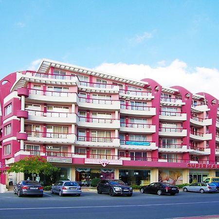 Cabana Beach Club Complex Nessebar Exterior foto