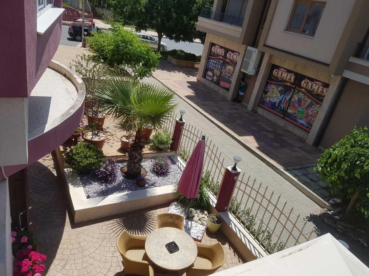 Cabana Beach Club Complex Nessebar Exterior foto