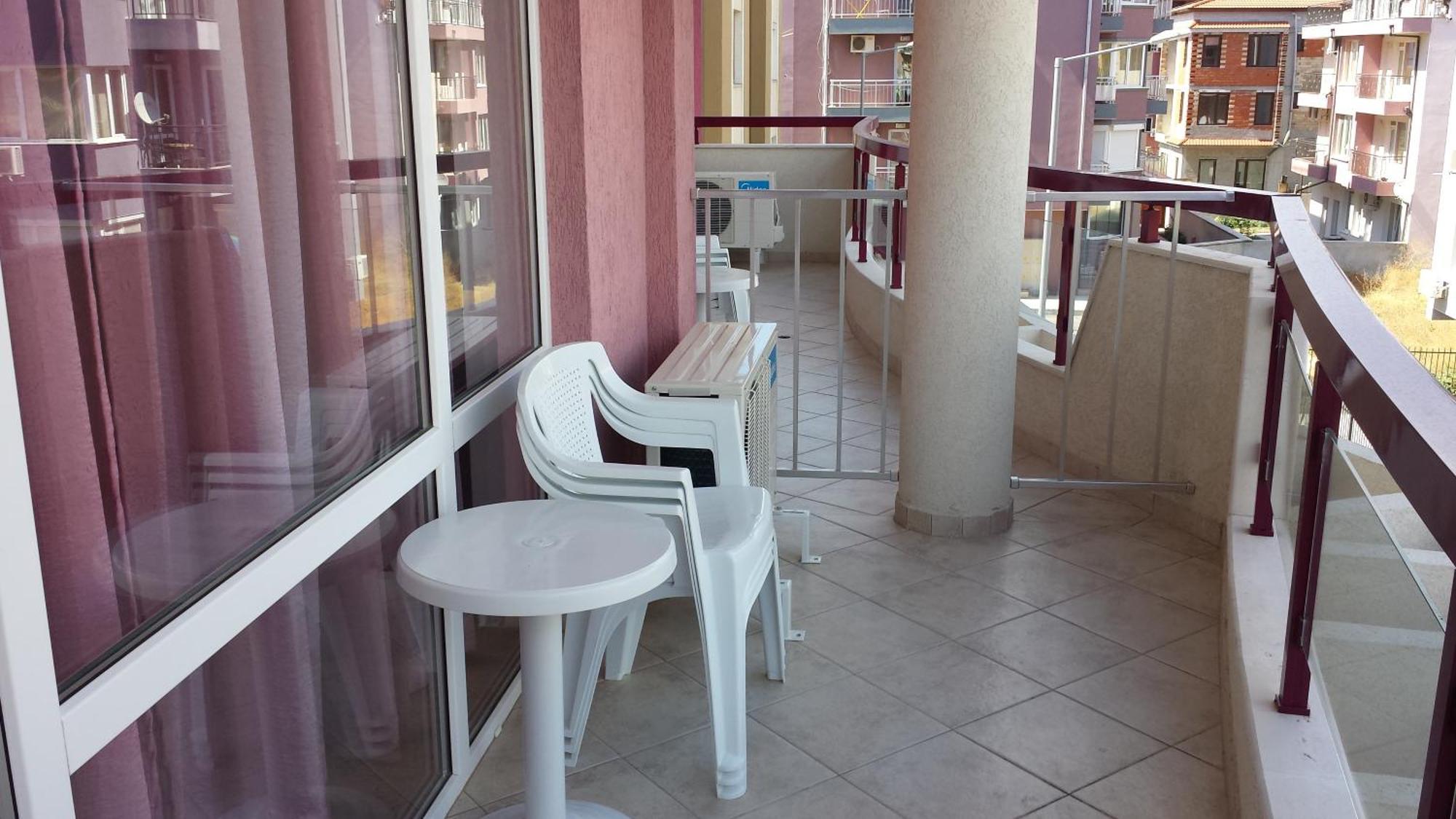 Cabana Beach Club Complex Nessebar Zimmer foto