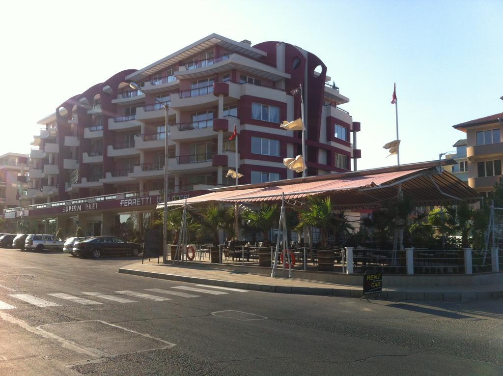 Cabana Beach Club Complex Nessebar Exterior foto