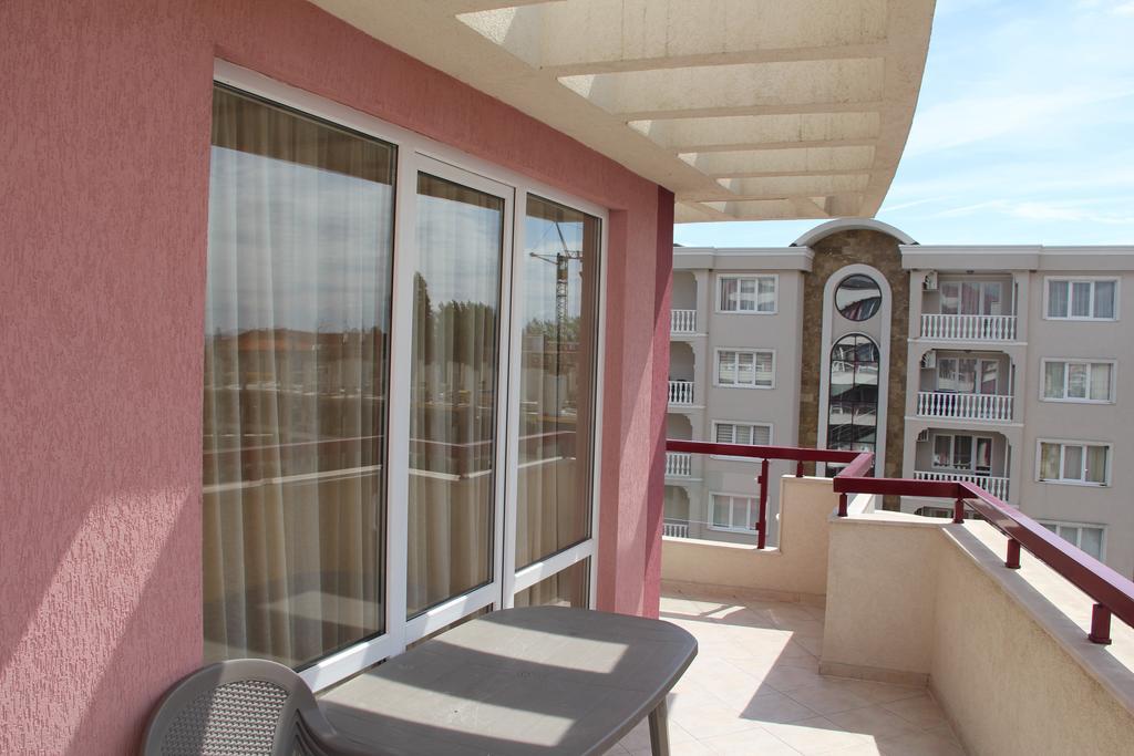 Cabana Beach Club Complex Nessebar Exterior foto