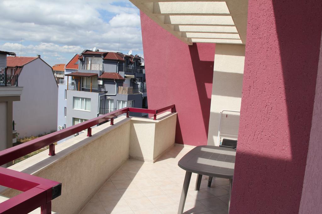 Cabana Beach Club Complex Nessebar Exterior foto