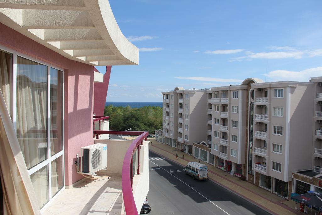 Cabana Beach Club Complex Nessebar Exterior foto