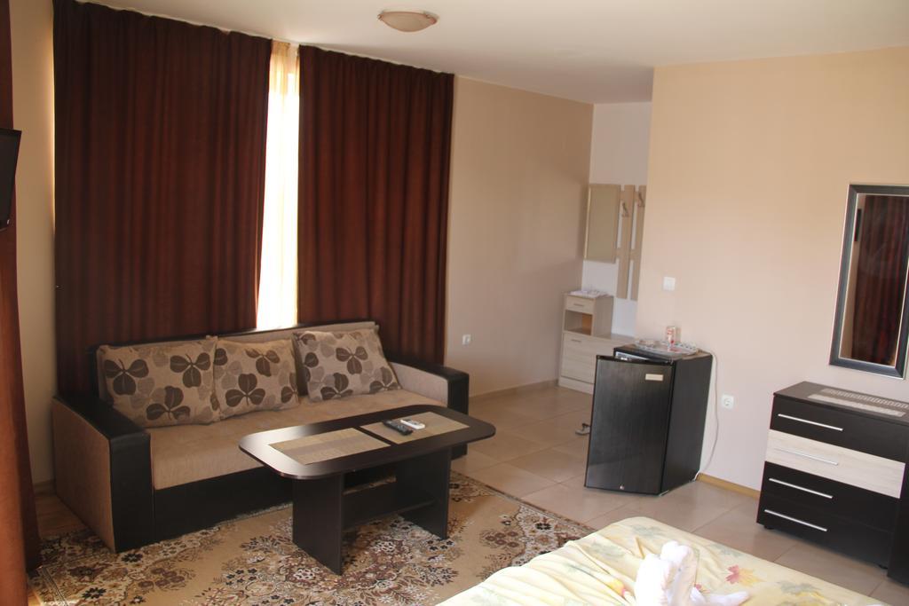 Cabana Beach Club Complex Nessebar Exterior foto