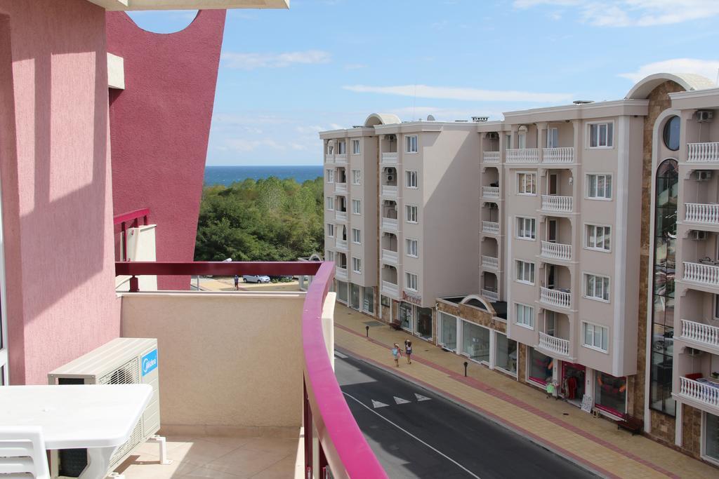 Cabana Beach Club Complex Nessebar Exterior foto