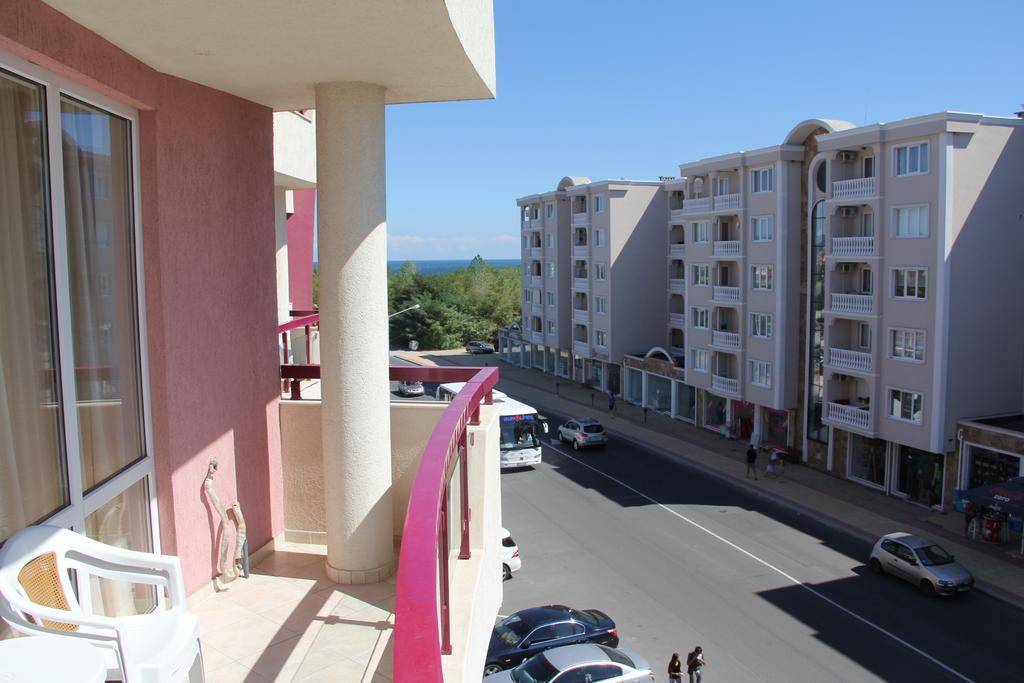 Cabana Beach Club Complex Nessebar Exterior foto
