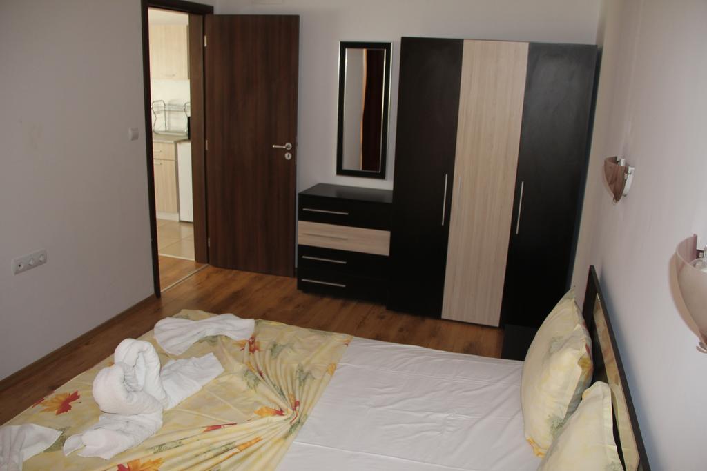 Cabana Beach Club Complex Nessebar Exterior foto
