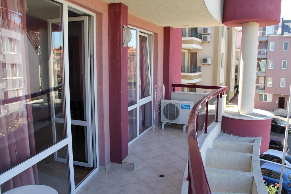 Cabana Beach Club Complex Nessebar Exterior foto