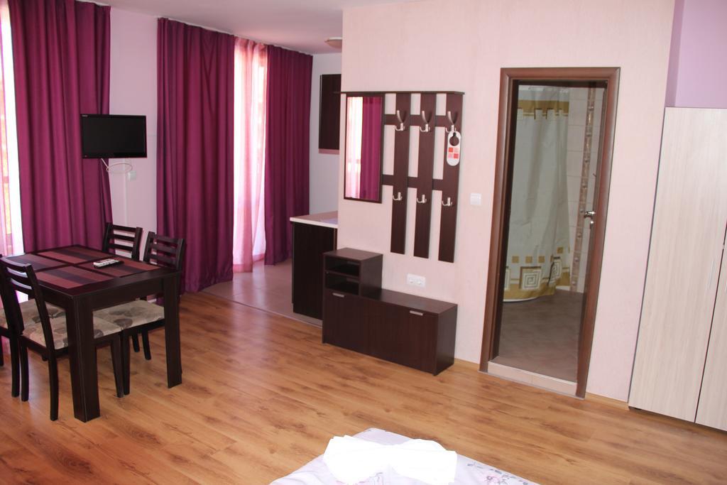 Cabana Beach Club Complex Nessebar Exterior foto