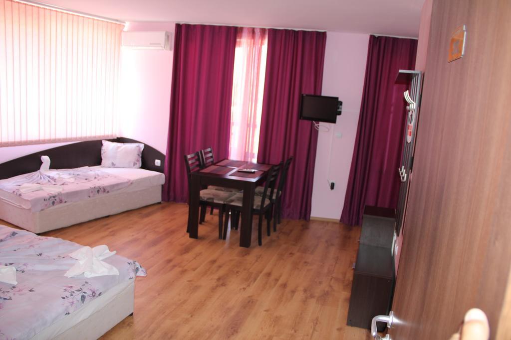 Cabana Beach Club Complex Nessebar Exterior foto