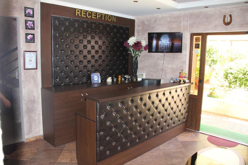 Cabana Beach Club Complex Nessebar Exterior foto