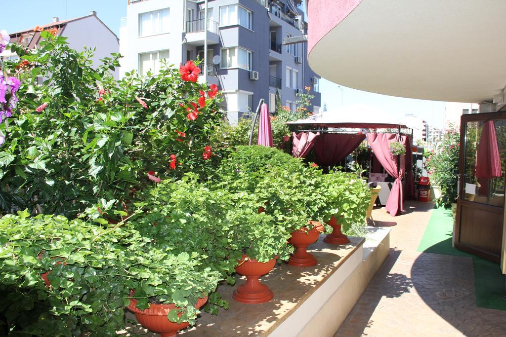 Cabana Beach Club Complex Nessebar Exterior foto