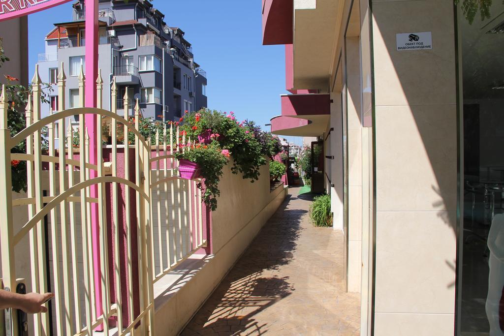 Cabana Beach Club Complex Nessebar Exterior foto