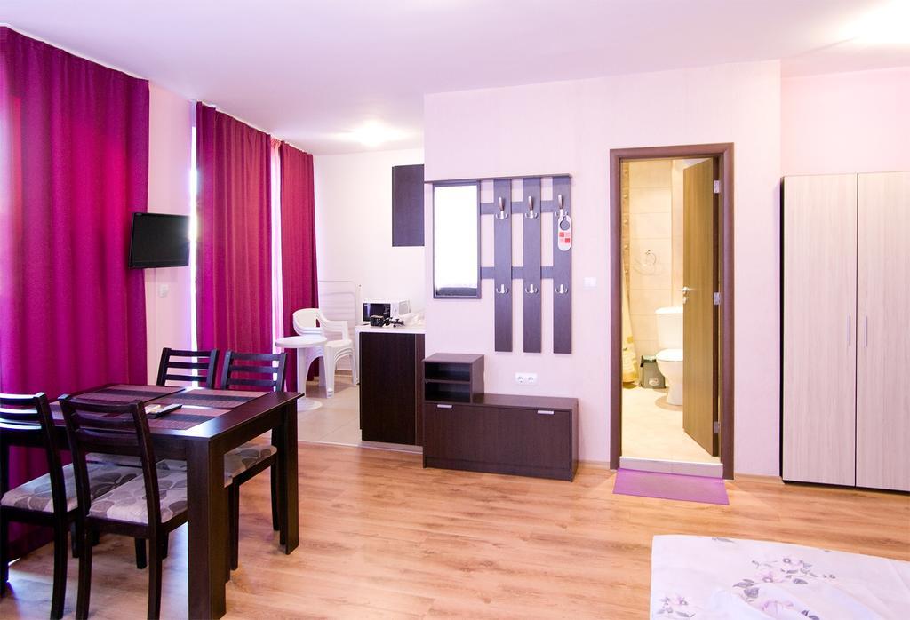 Cabana Beach Club Complex Nessebar Exterior foto