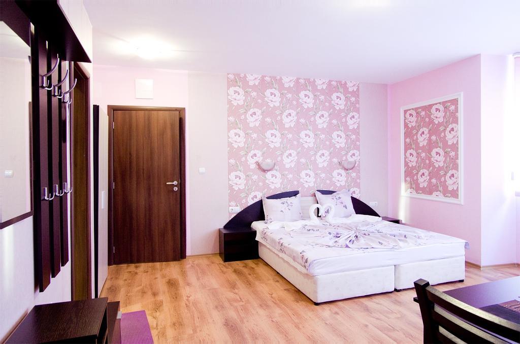 Cabana Beach Club Complex Nessebar Exterior foto