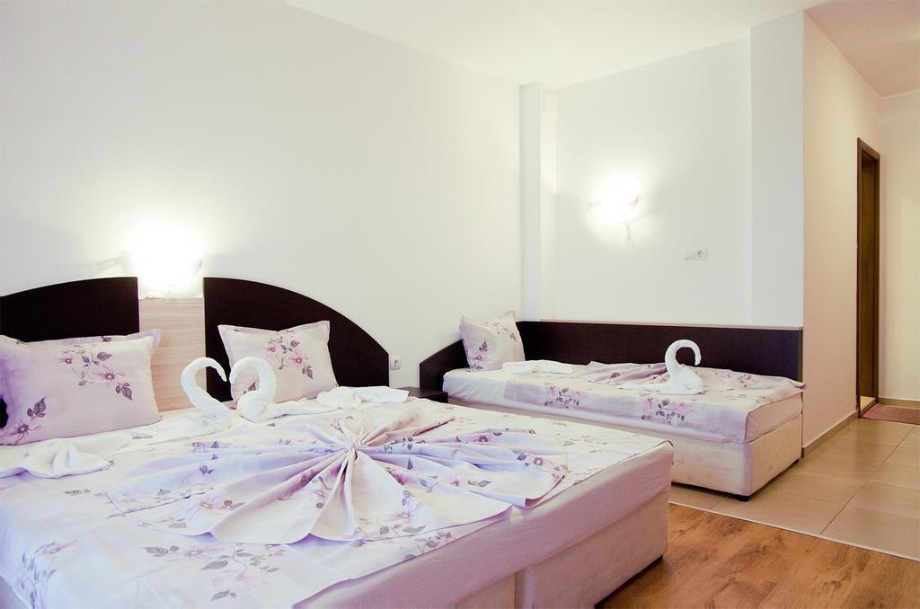 Cabana Beach Club Complex Nessebar Exterior foto