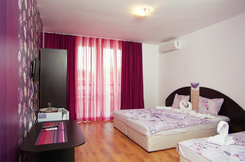 Cabana Beach Club Complex Nessebar Exterior foto
