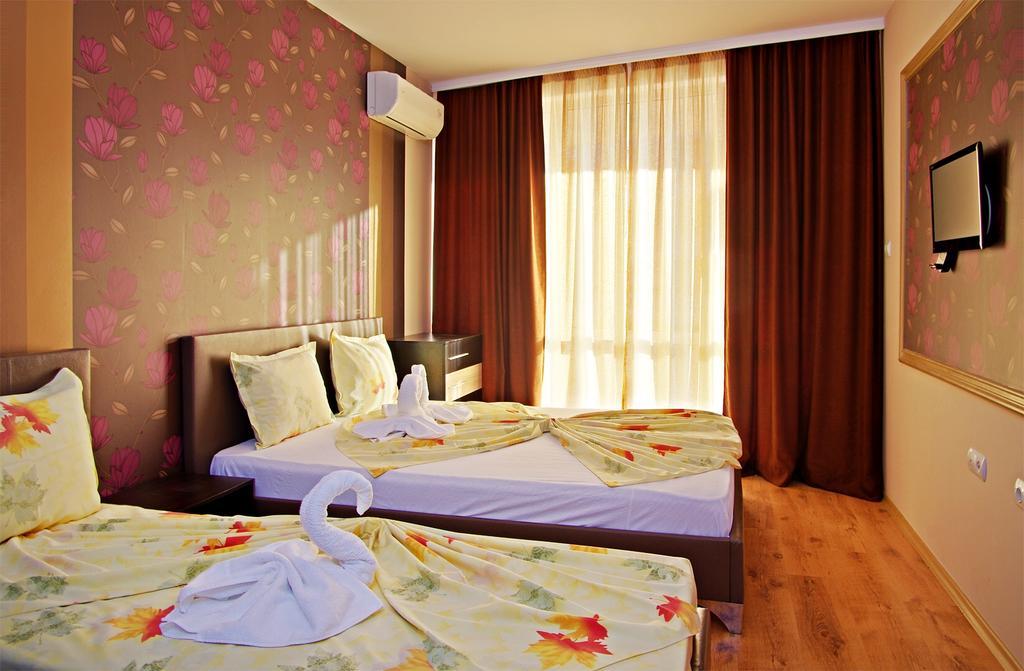 Cabana Beach Club Complex Nessebar Exterior foto