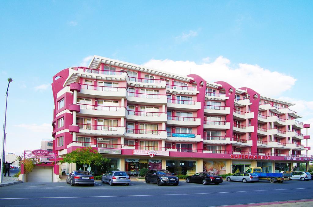 Cabana Beach Club Complex Nessebar Exterior foto